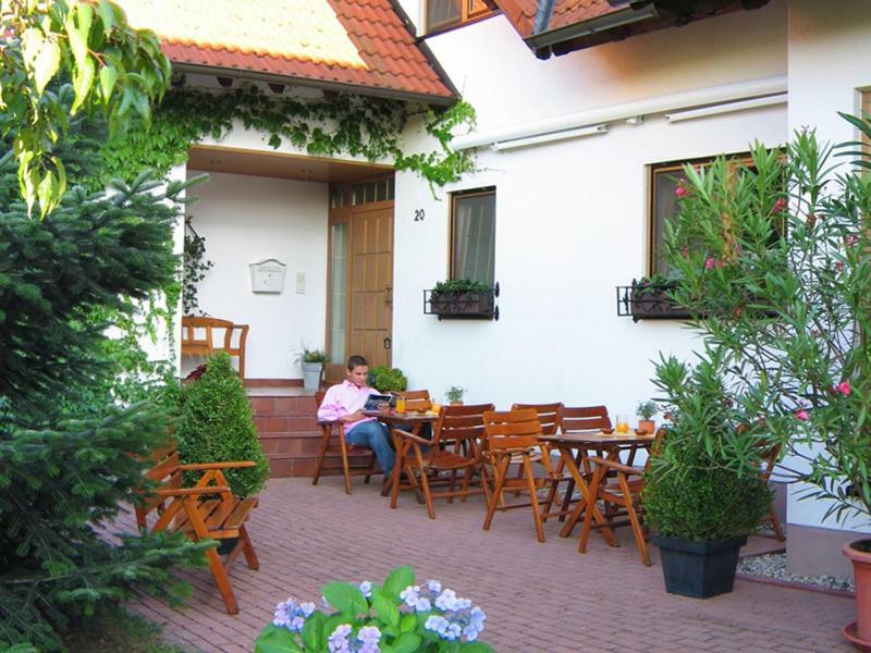 Hügelsheim Hotel Waldhaus מראה חיצוני תמונה